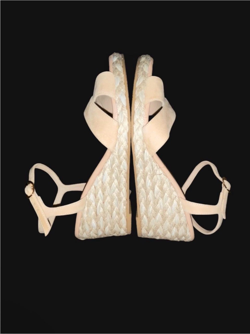 Stuart Weitzman Dayna Soft Suede Espadrille
Sandals - Picture 7 of 12